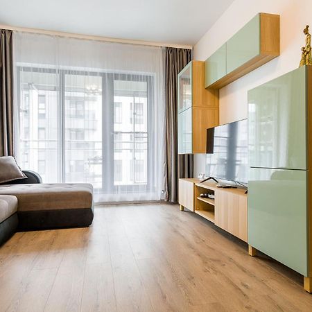 Politehnica Deluxe Apartment Bucharest Exterior photo
