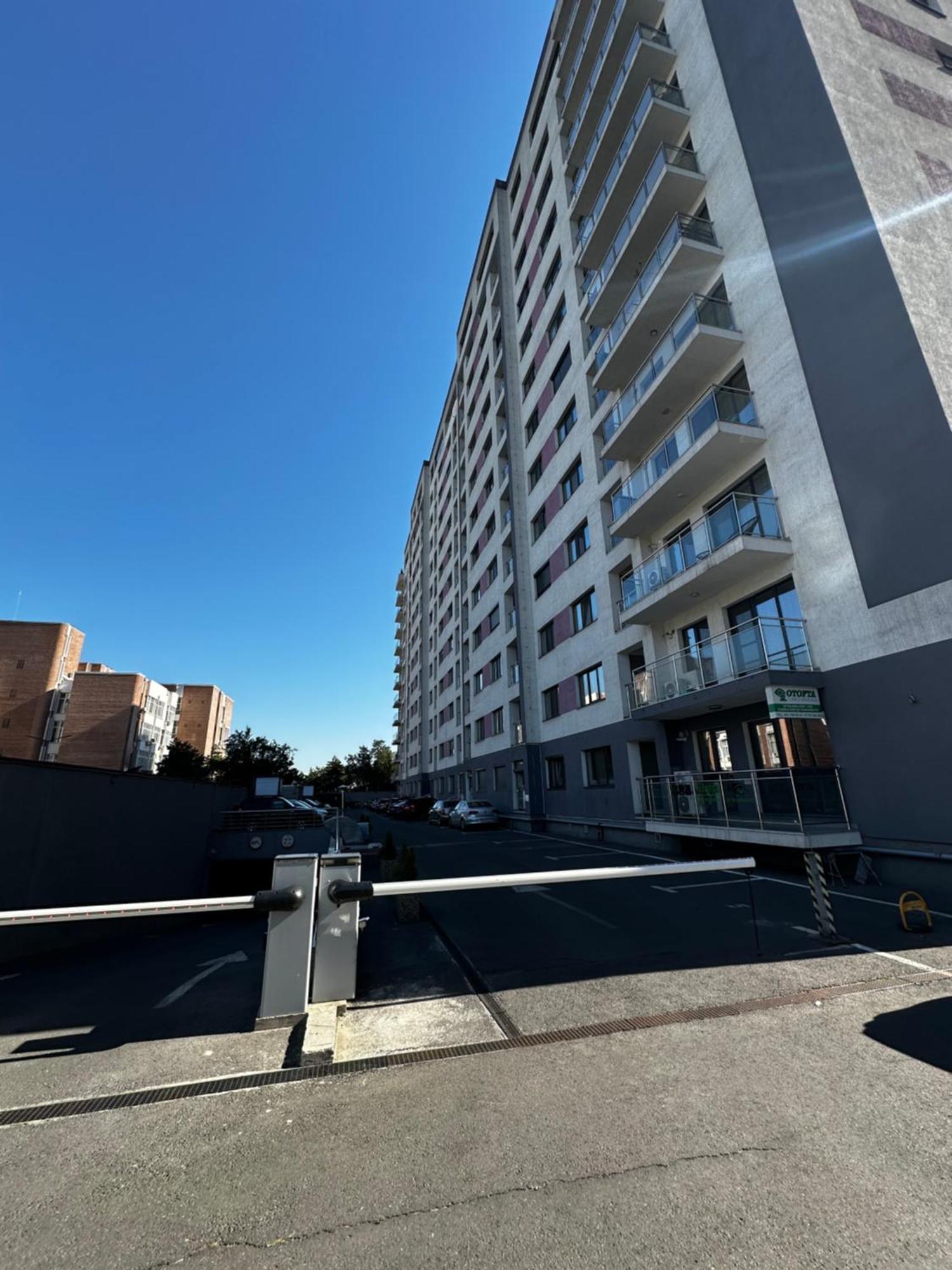 Politehnica Deluxe Apartment Bucharest Exterior photo