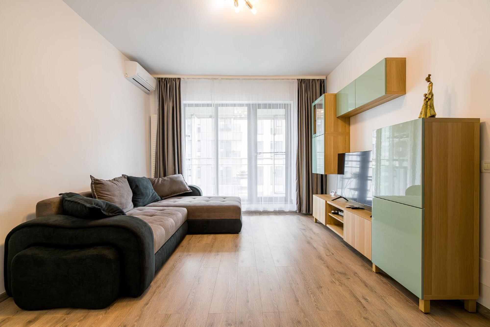 Politehnica Deluxe Apartment Bucharest Exterior photo